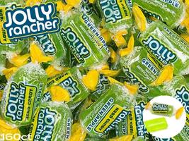 Jolly Rancher Apple 160ct